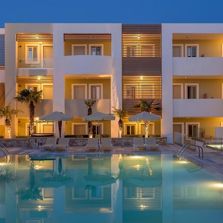 Tigaki Mythos Suites Hotel المظهر الخارجي الصورة