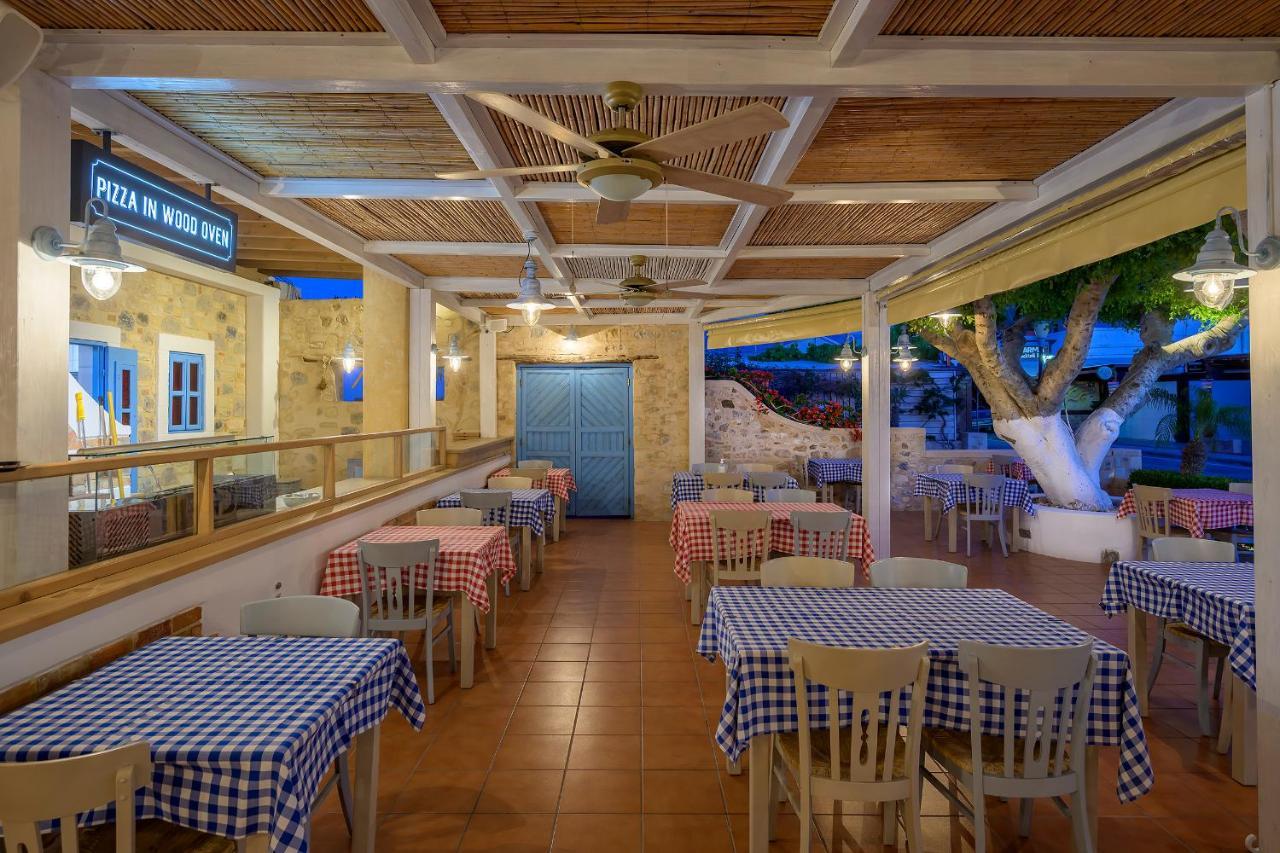 Tigaki Mythos Suites Hotel المظهر الخارجي الصورة