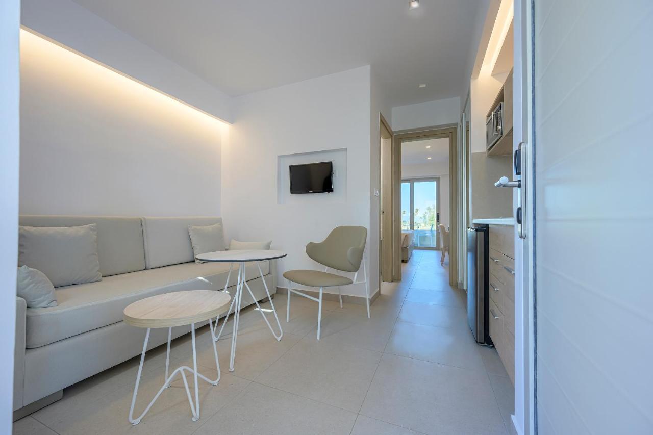 Tigaki Mythos Suites Hotel المظهر الخارجي الصورة