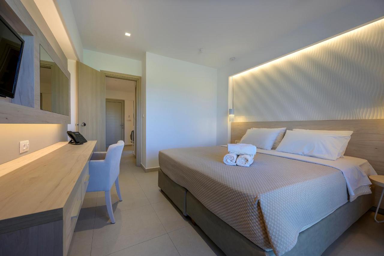 Tigaki Mythos Suites Hotel المظهر الخارجي الصورة