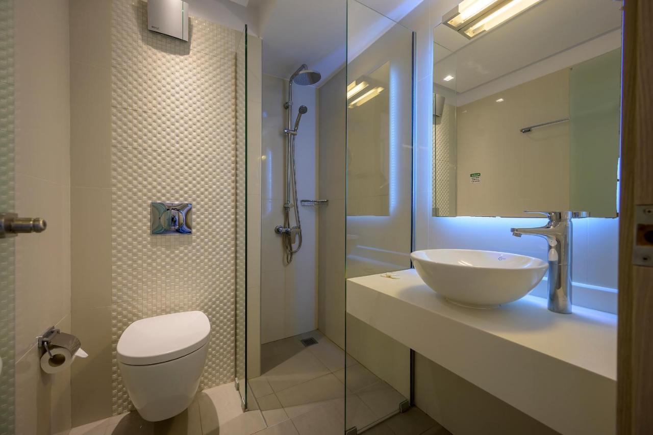 Tigaki Mythos Suites Hotel المظهر الخارجي الصورة