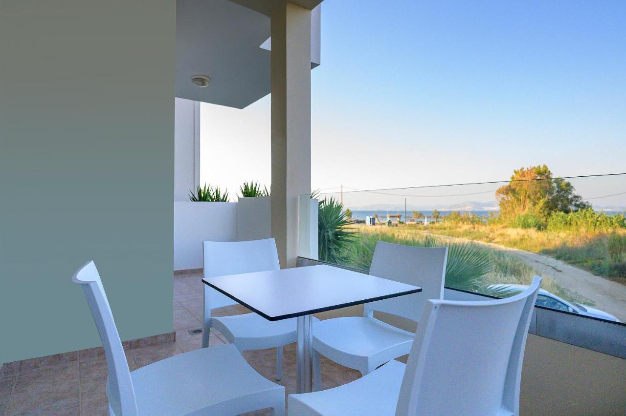 Tigaki Mythos Suites Hotel المظهر الخارجي الصورة