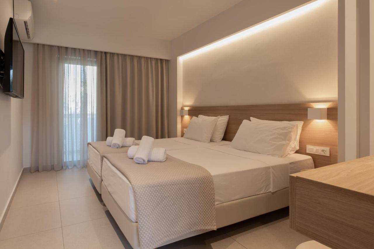 Tigaki Mythos Suites Hotel المظهر الخارجي الصورة