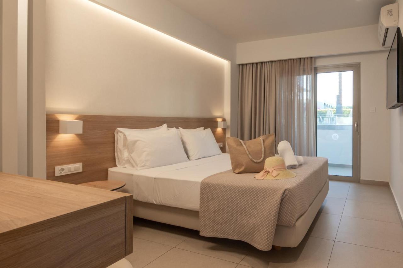 Tigaki Mythos Suites Hotel المظهر الخارجي الصورة