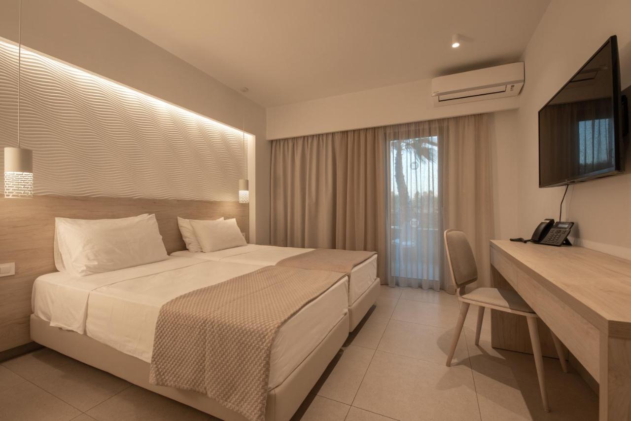 Tigaki Mythos Suites Hotel المظهر الخارجي الصورة