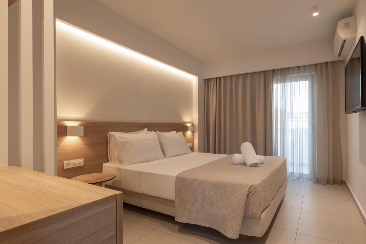 Tigaki Mythos Suites Hotel المظهر الخارجي الصورة