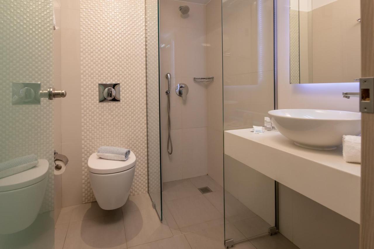 Tigaki Mythos Suites Hotel المظهر الخارجي الصورة