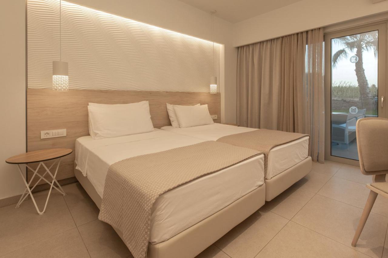 Tigaki Mythos Suites Hotel المظهر الخارجي الصورة