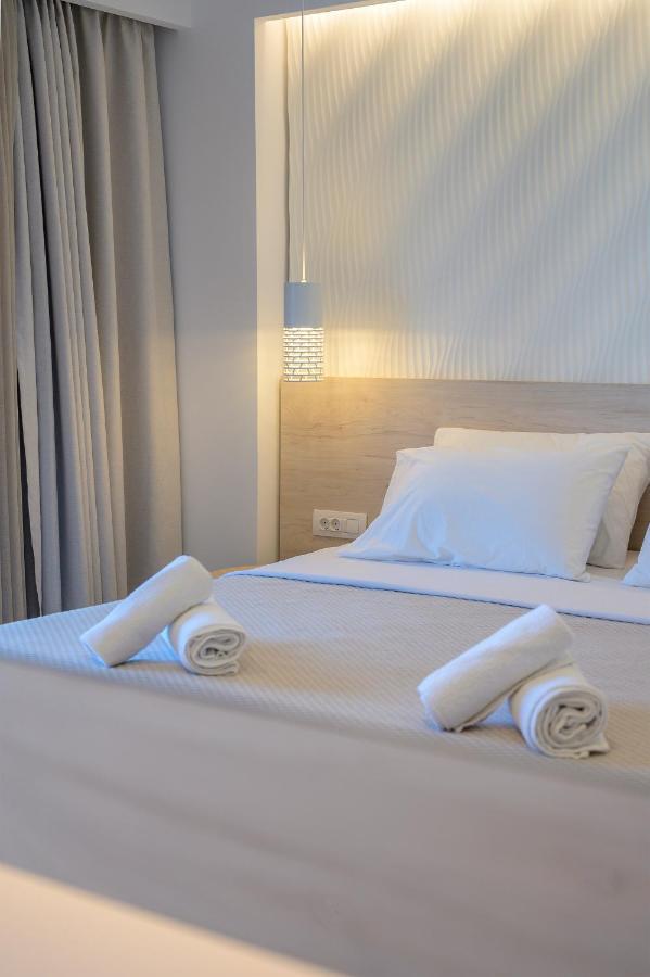 Tigaki Mythos Suites Hotel المظهر الخارجي الصورة