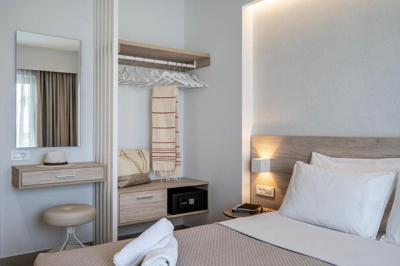 Tigaki Mythos Suites Hotel المظهر الخارجي الصورة