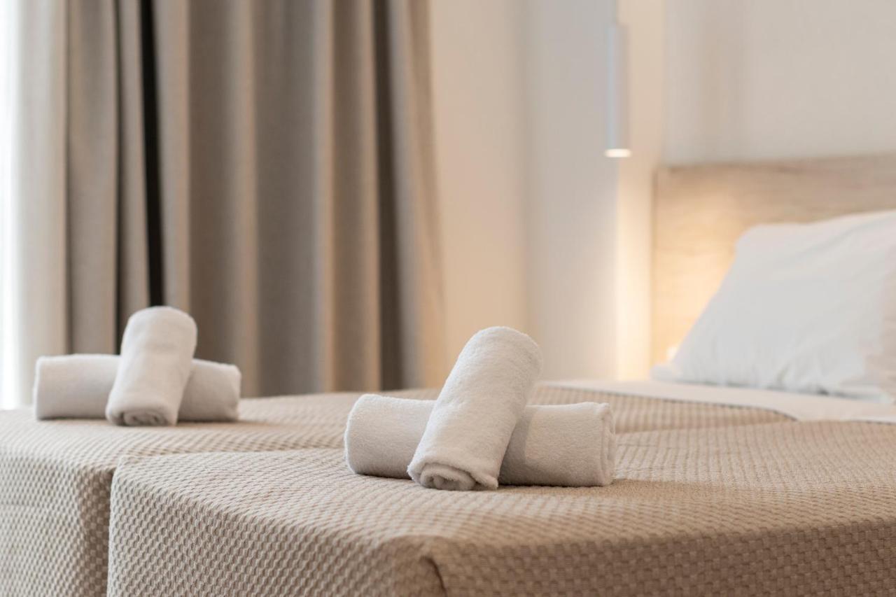 Tigaki Mythos Suites Hotel المظهر الخارجي الصورة