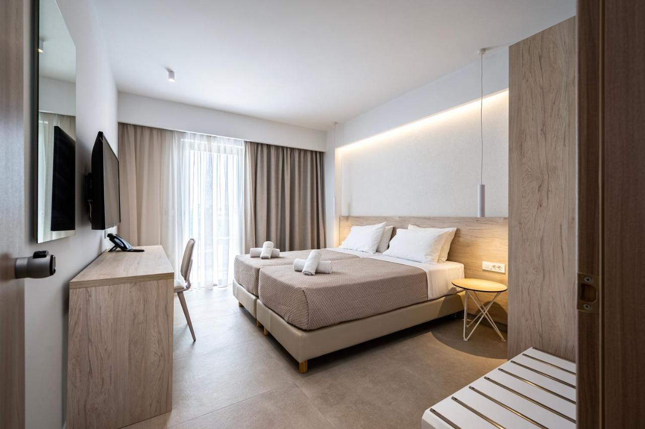 Tigaki Mythos Suites Hotel المظهر الخارجي الصورة