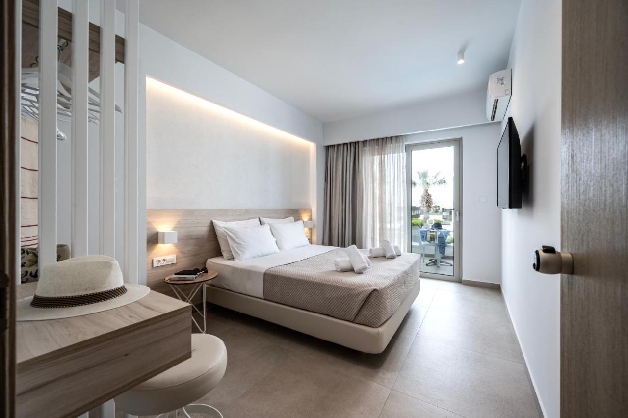 Tigaki Mythos Suites Hotel المظهر الخارجي الصورة
