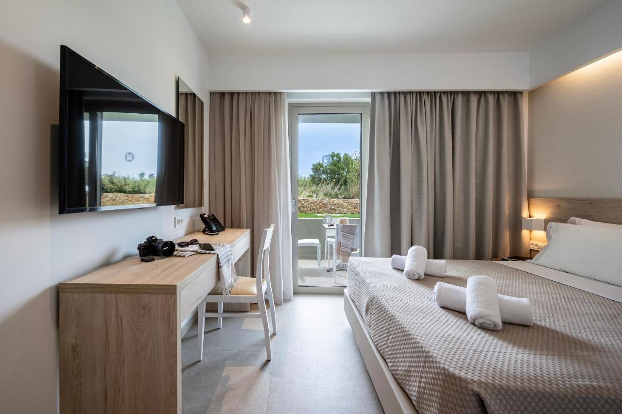 Tigaki Mythos Suites Hotel المظهر الخارجي الصورة