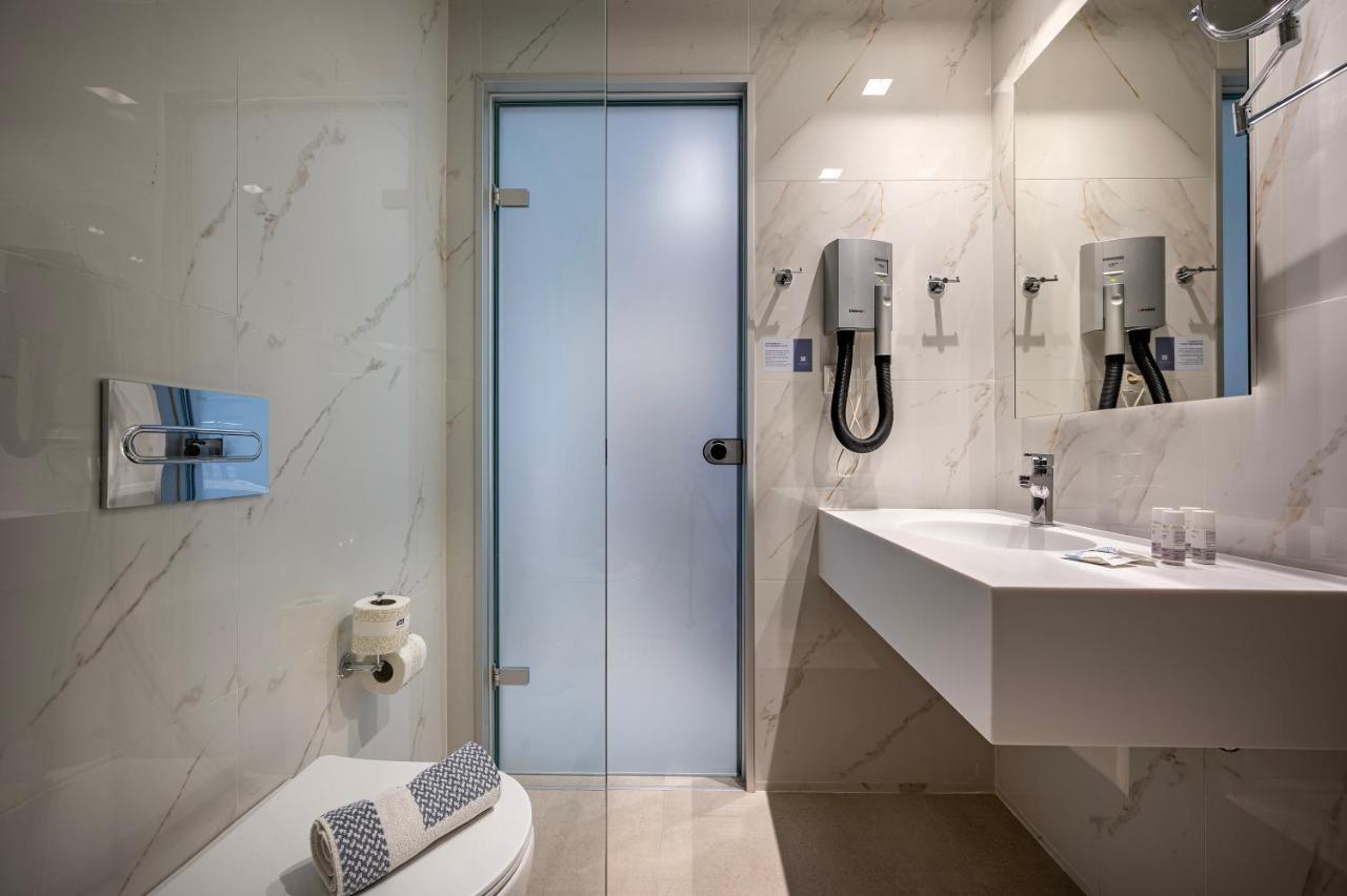 Tigaki Mythos Suites Hotel المظهر الخارجي الصورة
