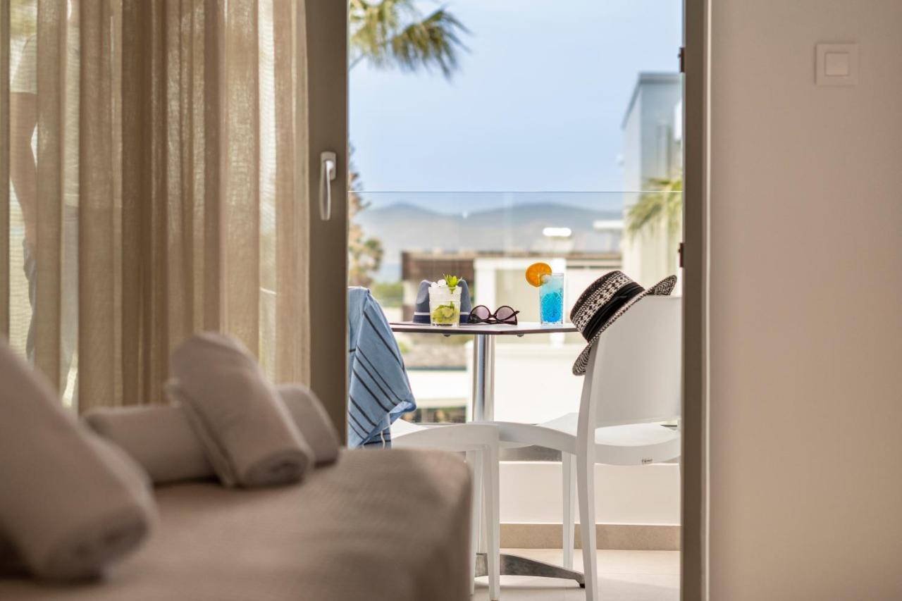 Tigaki Mythos Suites Hotel المظهر الخارجي الصورة
