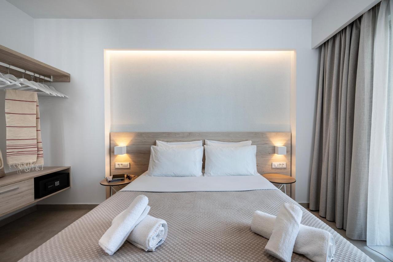 Tigaki Mythos Suites Hotel المظهر الخارجي الصورة