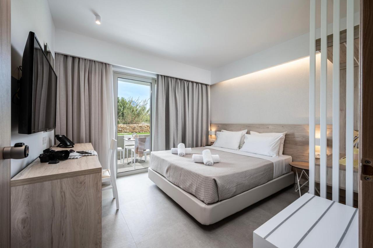 Tigaki Mythos Suites Hotel المظهر الخارجي الصورة
