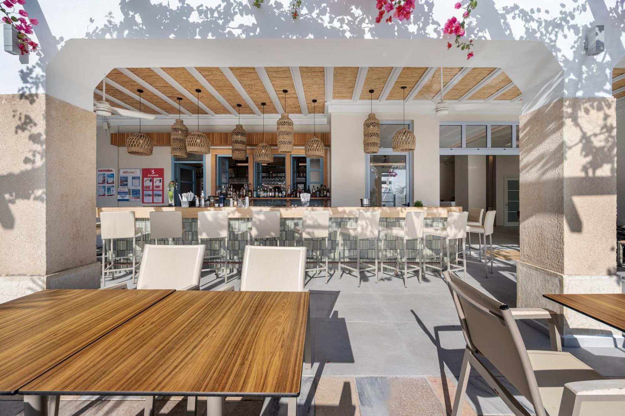 Tigaki Mythos Suites Hotel المظهر الخارجي الصورة