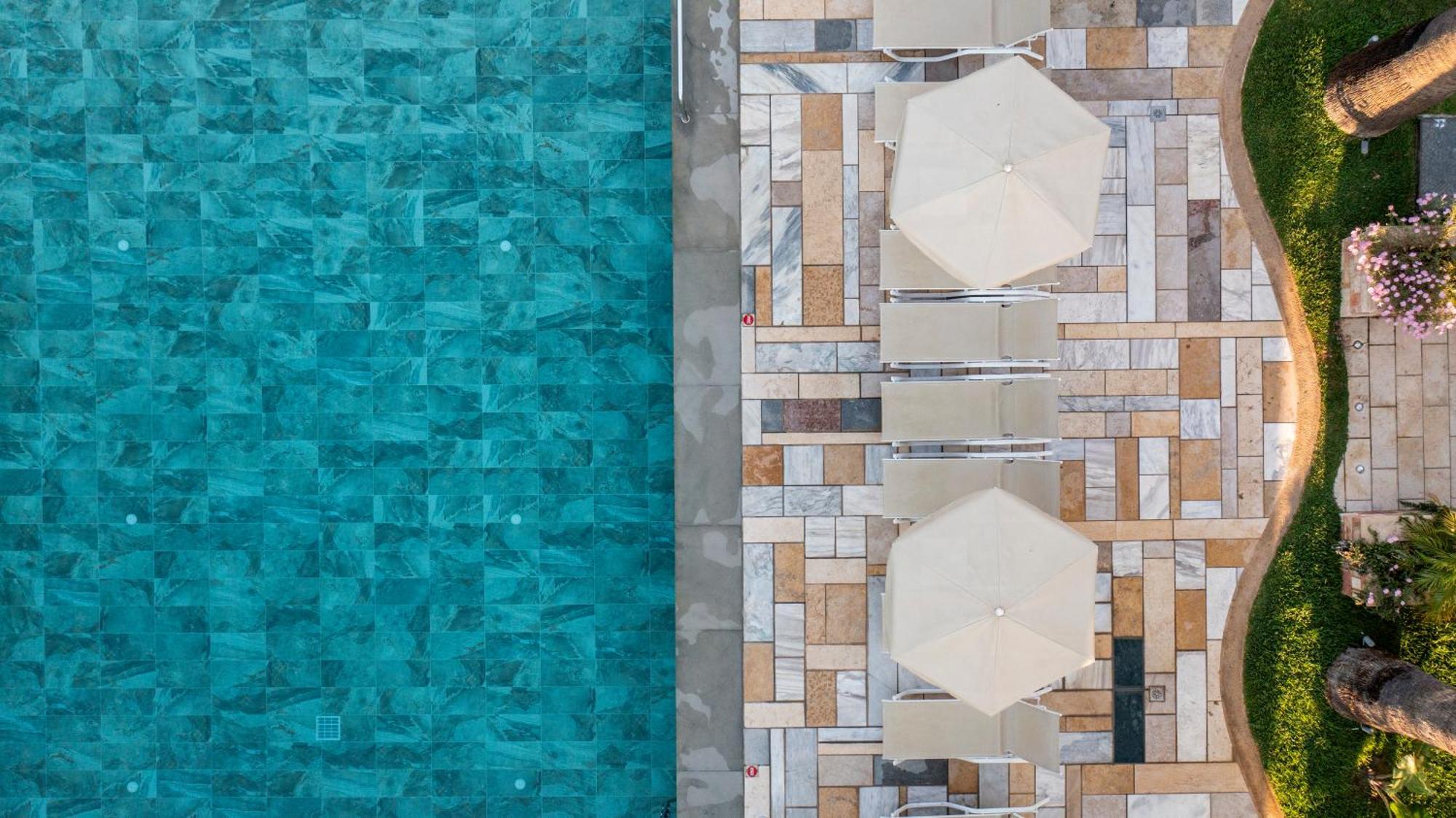 Tigaki Mythos Suites Hotel المظهر الخارجي الصورة